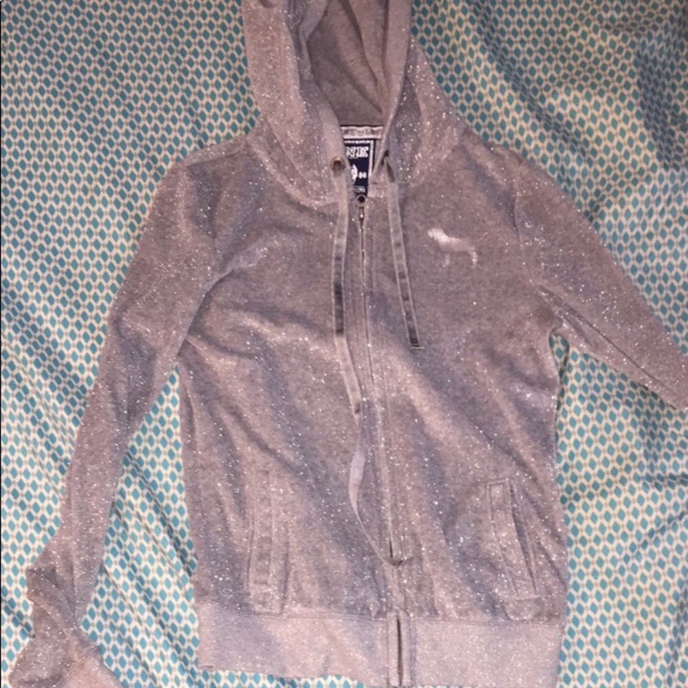 Pink VS jacket
